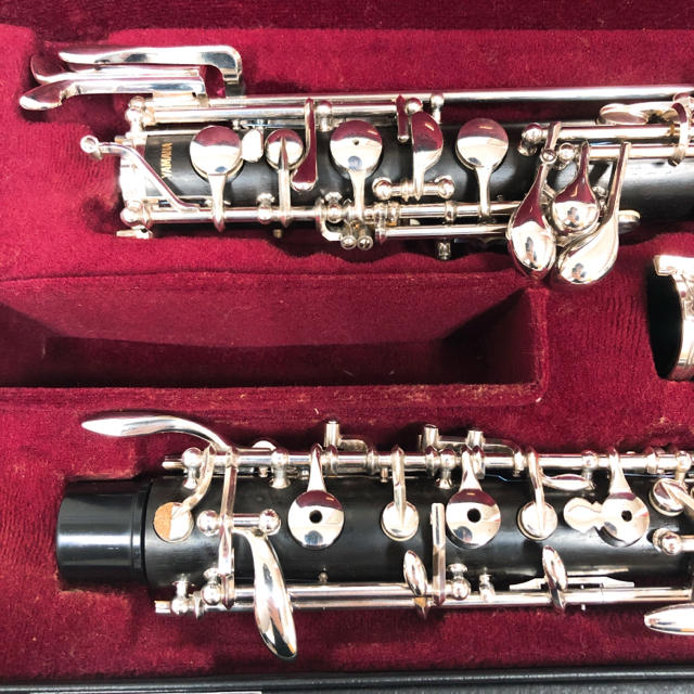 ヤマハ - オーボエ ヤマハ YAMAHA oboe YOB-421の通販 by Atelier OB's