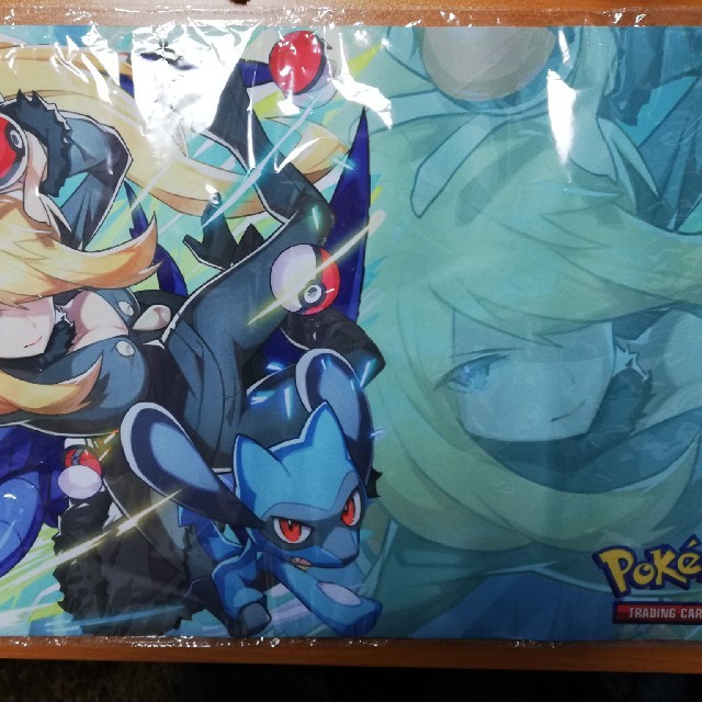 ポケモン - ポケモン☆プレイマット シロナの通販 by たかお's shop