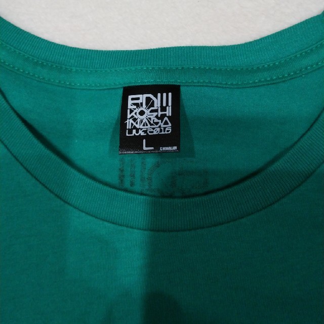 稲葉浩志 enⅢ 2016 Tシャツの通販 by きっちゃん's shop｜ラクマ