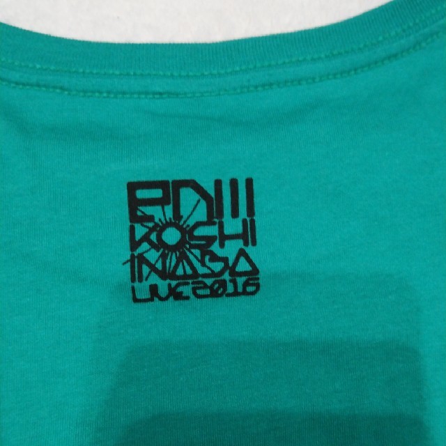 稲葉浩志 enⅢ 2016 Tシャツの通販 by きっちゃん's shop｜ラクマ