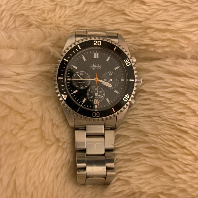 STUSSY - stussy 時計の通販 by Sup_24's shop｜ステューシーならラクマ