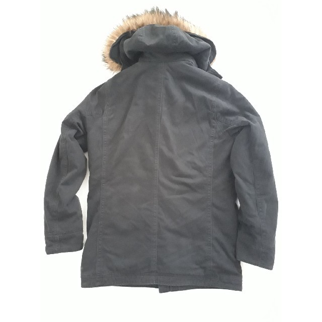 Hollister - HOLLISTER ホリスター 裏ボアファージャケット サイズSの