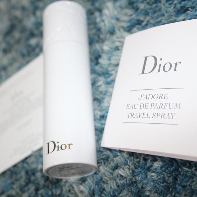Dior - 新品❣️ジャドール オードゥ パルファン トラベルスプレー
