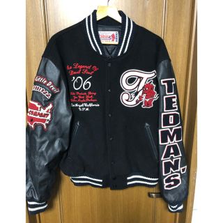 TEDMAN（スタジャン）のフリマアイテム一覧