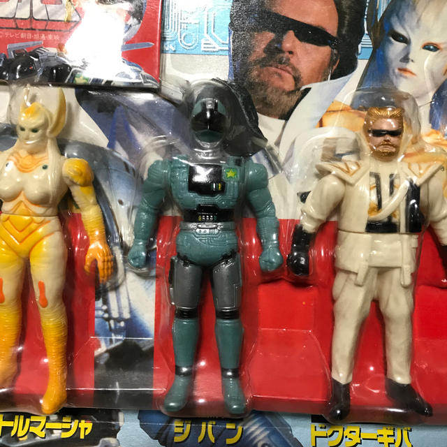 BANDAI - 機動刑事ジバン バイオロン対決セットの通販 by もりもり's