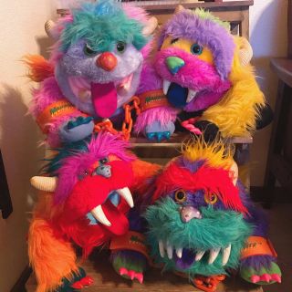 マイペット モンスターのフリマアイテム一覧