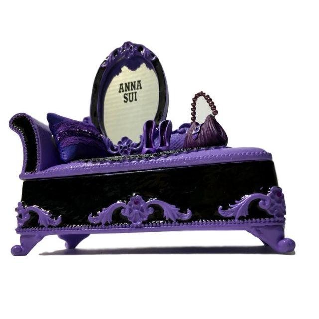 ANNA SUI - アナスイドレッサー型ジュエリーケース 未使用品の通販 by