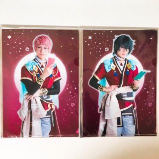 新品☆あんさんぶるスターズ！☆Valkyrie【斎宮宗＆影片みか】クリア