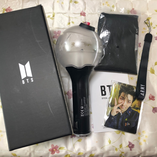 防弾少年団(BTS) - アミボム3の通販 by ちの's shop｜ボウダン