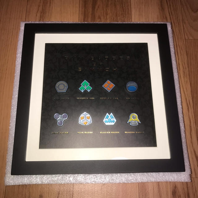 ポケモン - 【ポケットモンスター】 ジムバッジコレクション