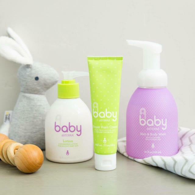 doterraドテラ＊ベビーコレクション 完売品の通販 by 晴雅's shop｜ラクマ