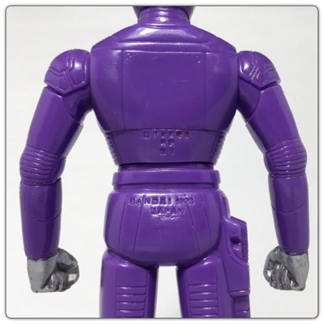 BANDAI - 当時物『 特捜ロボ ジャンパーソン ソフビ 』の通販 by