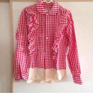 COMME des GARCONS（シャツ/ブラウス(長袖/七分)）のフリマアイテム一覧