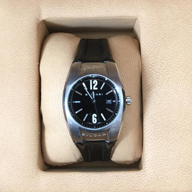 BVLGARI - ブルガリ エルゴン 時計の通販 by エス's shop｜ブルガリ