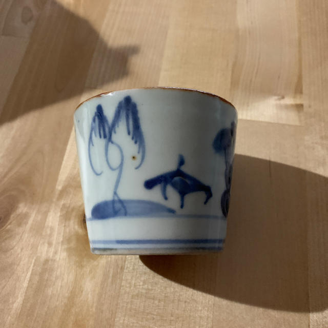 骨董 蕎麦猪口の通販 by il's shop｜ラクマ