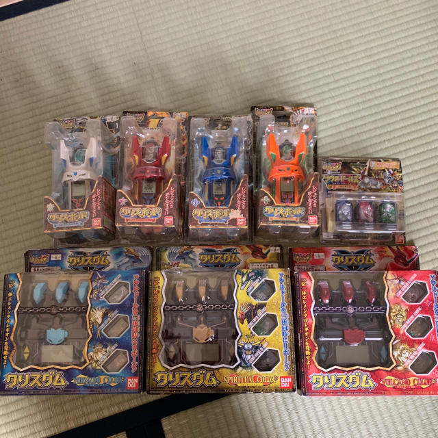 レジェンズ 甦る竜王伝説 ソウルドール タリスダム タリスポッドの通販