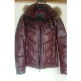 NICOLE CLUB FOR MEN（レザージャケット）のフリマアイテム一覧