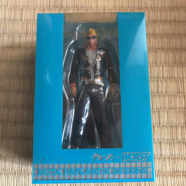 秋田書店 - クローズ 坊屋春道 フィギュア4体セットの通販 by K's shop