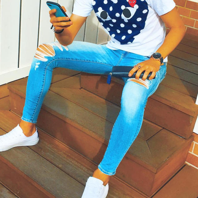 American Eagle - 24時間限定値下げ！アメリカンイーグル ジェギング