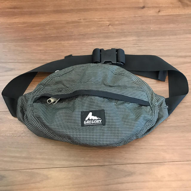 Gregory - Gregory tailmate スペクトラ 旧ロゴ アメリカ製の通販 by