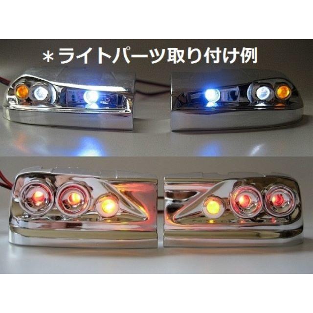 タミヤ S15 シルビア ドリラジ TT01 LED12灯 動作確認済 ラジコン 電飾