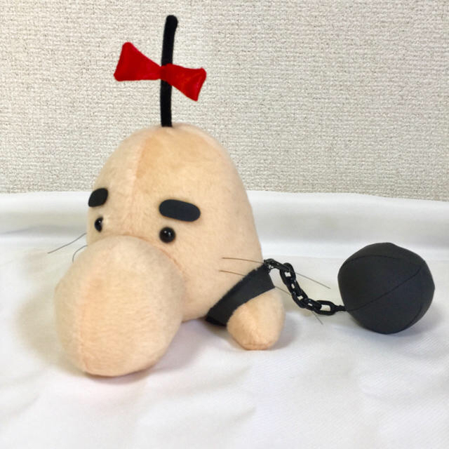 mother - MOTHER2 どせいさん ぬいぐるみ ゲップーの秘密基地の通販 by