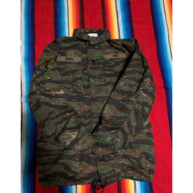 W)taps - WTAPS 17SS M65 DESCENDANT FPAR ネイバーフッドの通販 by