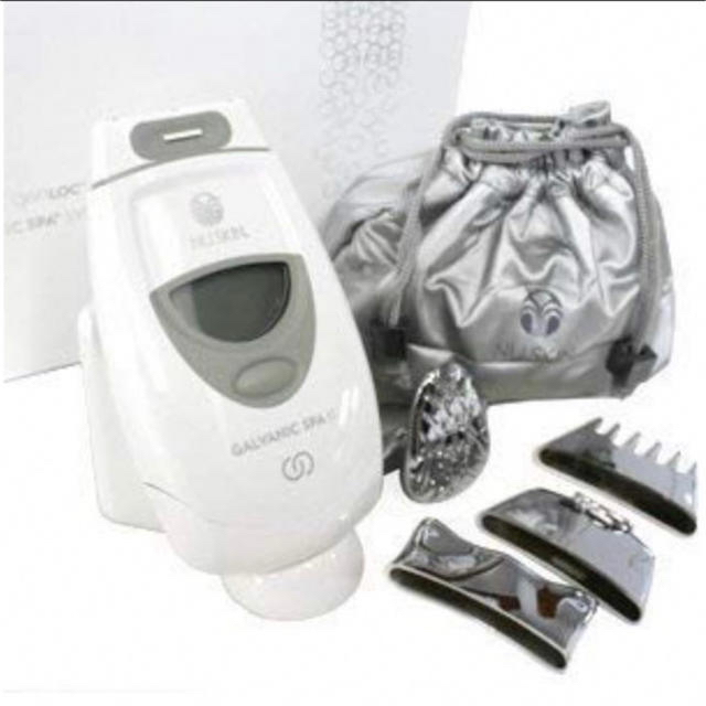 NU ニュースキン genLOC ガルバニック スパシステムⅡ 中古 A294 SKIN