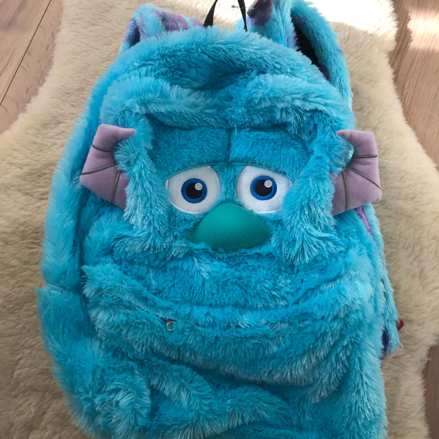Disney - Disny モンスターズインク サリーリュック 新品未使用の通販