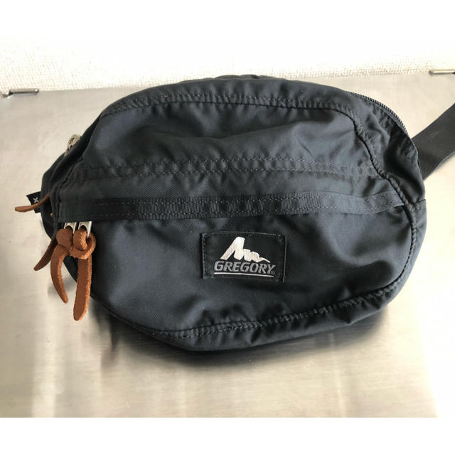 GREGORY テールメイト XS スノーカモ 旧ロゴ GREGORY テールメイト