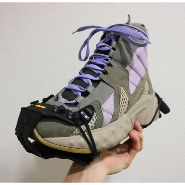 vibram - 新品 vibram portable performance soleの通販 by こまめっち