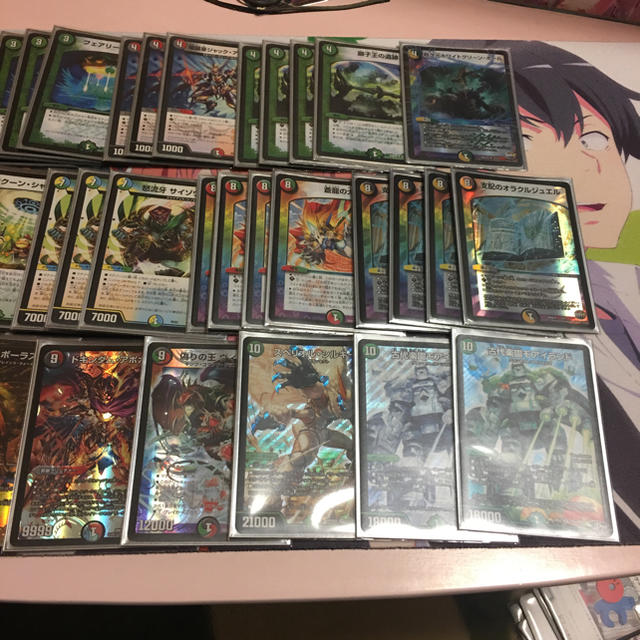 デュエルマスターズ - 5cコントロール デッキ 40枚 3333c 5c蒼龍の通販
