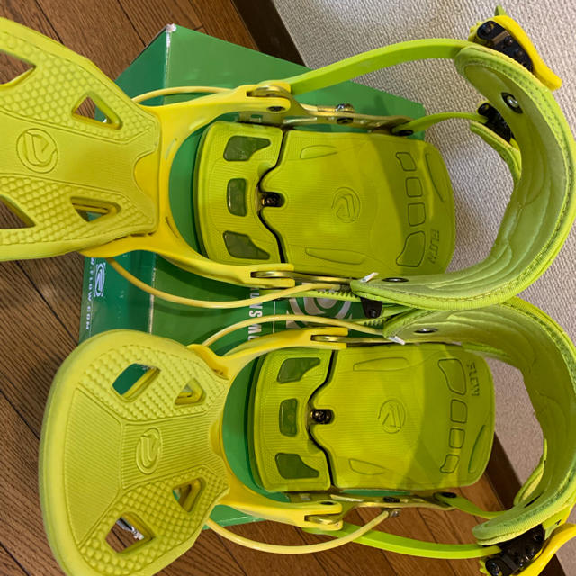 FLOW - 2015-16フロービンディングNX2の通販 by しげ's shop｜フロー