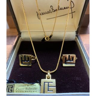 Pierre Balmain（ネックレス）のフリマアイテム一覧
