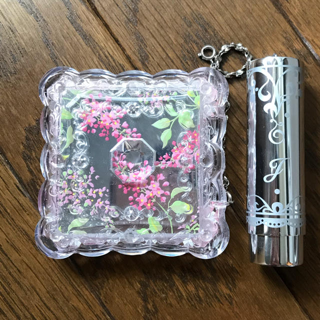 JILLSTUART - ジルスチュアート☆ミックスブラッシュコンパクト チーク