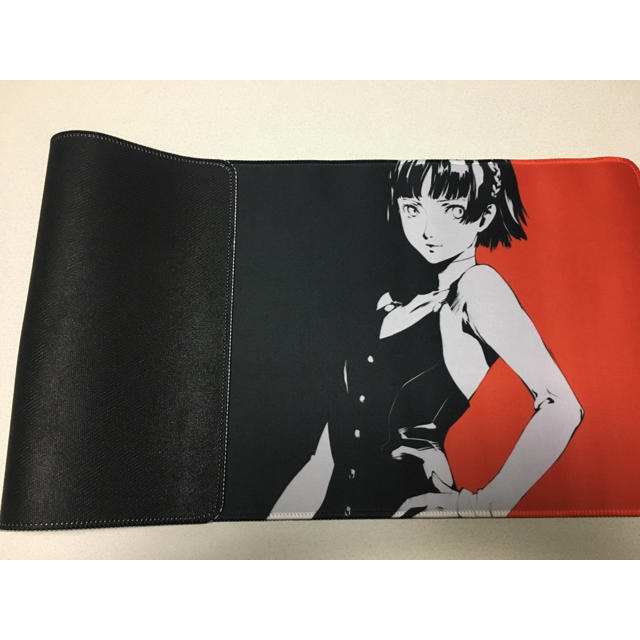 希少✨ペルソナ5 新島真 プレイマットの通販 by 39屋's shop｜ラクマ