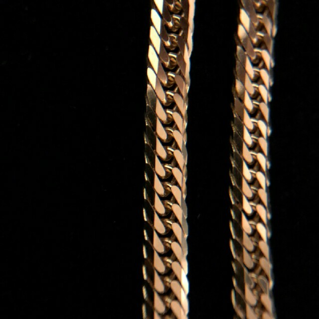 JEWELRY TSUTSUMI - TSUTSUMI K18 喜平ネックレス 6面 ゴールド 金無垢