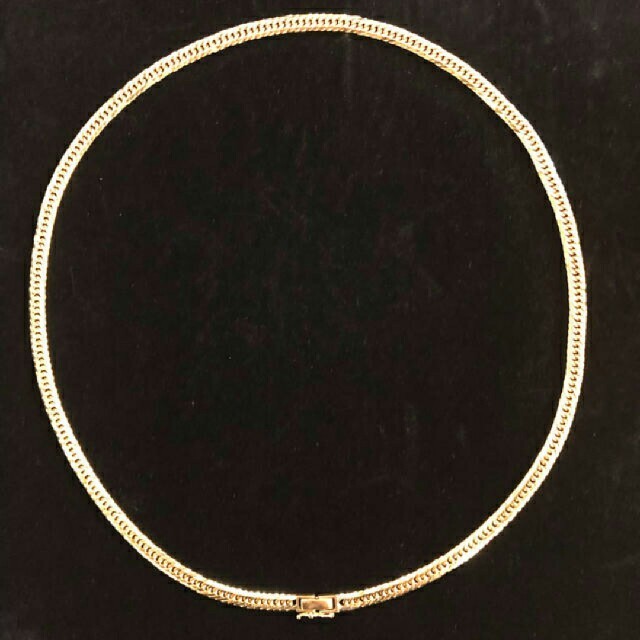 JEWELRY TSUTSUMI - TSUTSUMI K18 喜平ネックレス 6面 ゴールド 金無垢