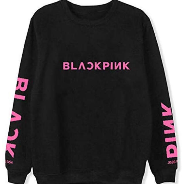 新品未使用 BLACKPINK トレーナーの通販 by ゆうゆうゆう's shop｜ラクマ