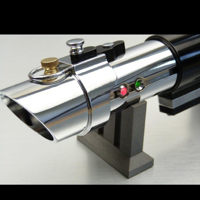 スターウォーズ カスタム ライトセーバー アナキン EP2 ネオピクセル