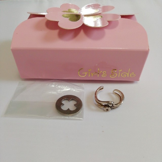 KONAMI - 葉月珪くんの指輪☆ときめきメモリアルGirl'sSide☆コナミ