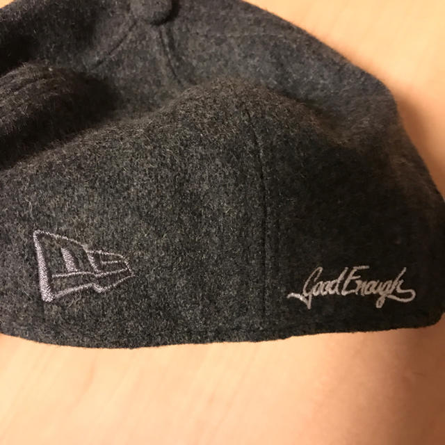 GOODENOUGH - good enough GEキャップ ニューエラの通販 by akasaka's
