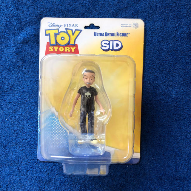 トイ・ストーリー - トイストーリー シド フィギュアの通販 by さもな