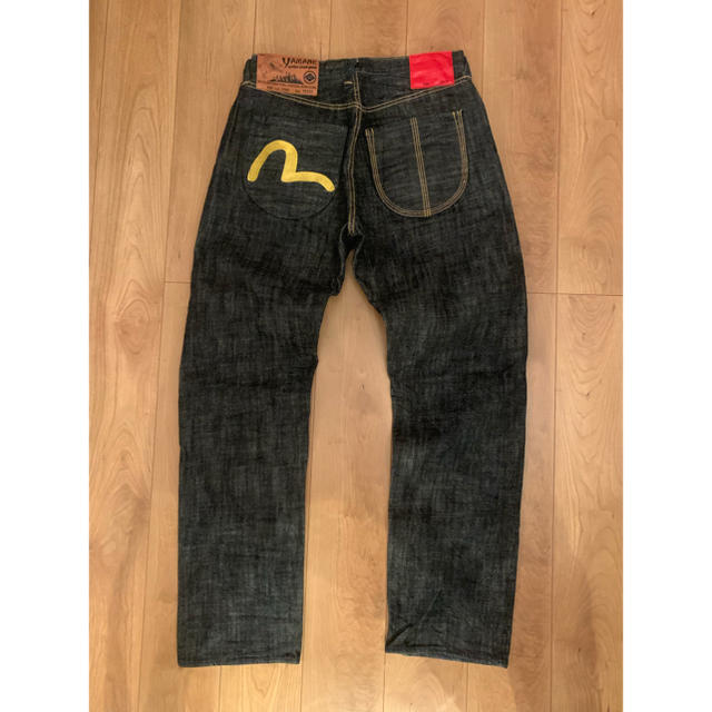EVISU - 美品 エヴィス YAMANE GUARANTEED by EVISU 2100の通販 by
