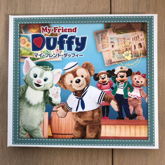 ダッフィー - ディズニー マイフレンドダッフィー Disney CDの通販 by