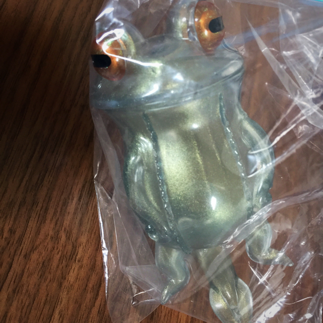 スカルチュラのソフビ 歩行食虫植物 ウツボカエルの通販 by Rose Shop