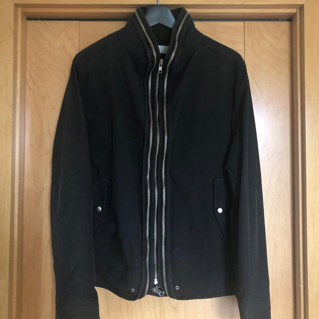 Hussein Chalayan - hussein chalayan 3連ジップ ブルゾンの通販 by VA