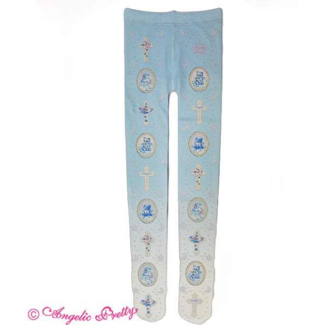 Angelic Pretty - 【新品】Angelic Pretty Milky Cross タイツ