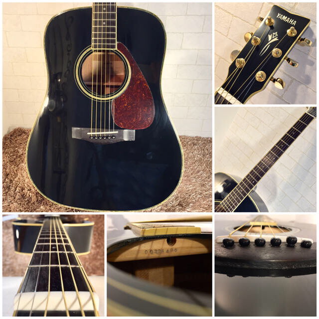 ヤマハ - シャルル様専用 899.YAMAHA DW-8BL！トップ単板！響き音色