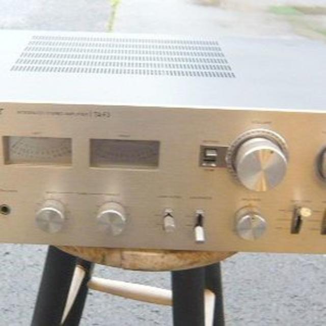 SONY - ビンテージ SONY TA-F3 ソニープリメインアンプの通販 by